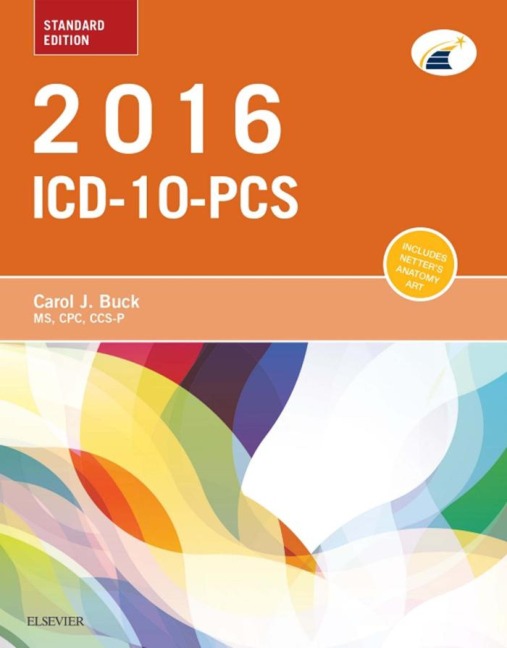 2016 ICD-10-PCS Standard Edition - E-Book - Cpc Buck