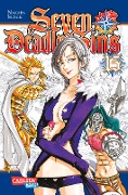 Seven Deadly Sins 15 - Suzuki Nakaba