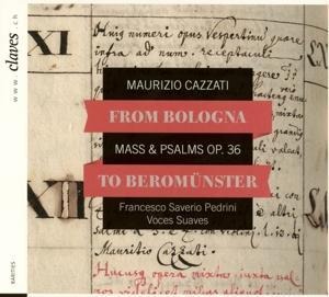 Von Bologna nach Beromünster - Francesco Saverio/Voces Suaves Pedrini