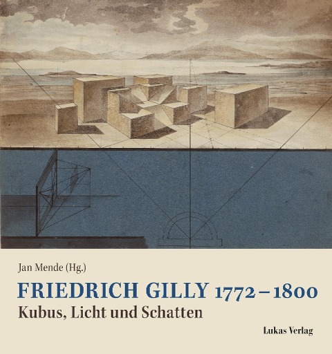 Friedrich Gilly 1772-1800 - 