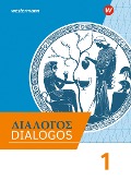 Cover-Bild zum Titel 'DIALOGOS 1. Schulbuch. Lehrwerk für Altgriechisch am Gymnasium' von ''
