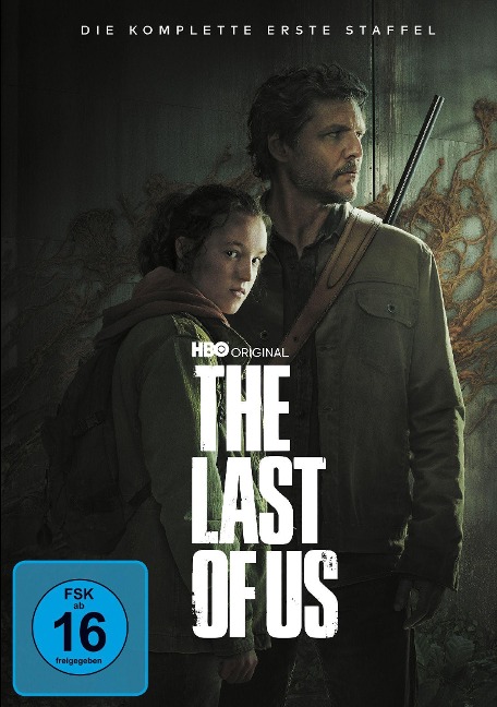 Last of Us: Die komplette erste Staffel - 