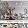 Cover-Bild zum Titel 'Mecklenburgs wundervoller Südwesten' von 'Jürgen Brandt, Ralf Ottmann'