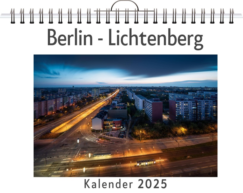 Berlin - Lichtenberg - Alice Münch