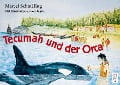 Tecumah und der Orca - Marcel Schmäling