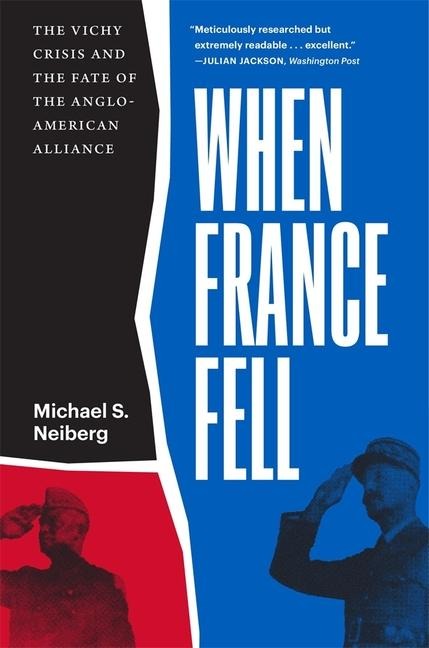 When France Fell - Michael S Neiberg