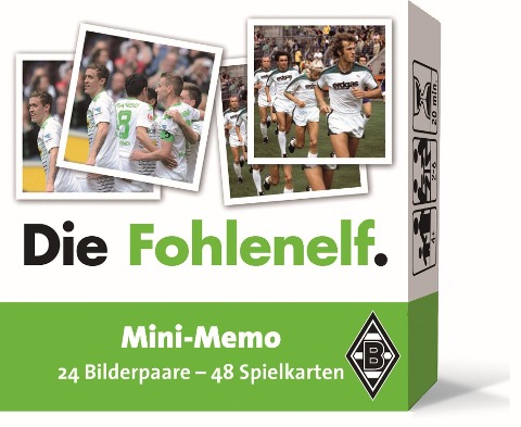 Borussia M'gladbach Memo - 