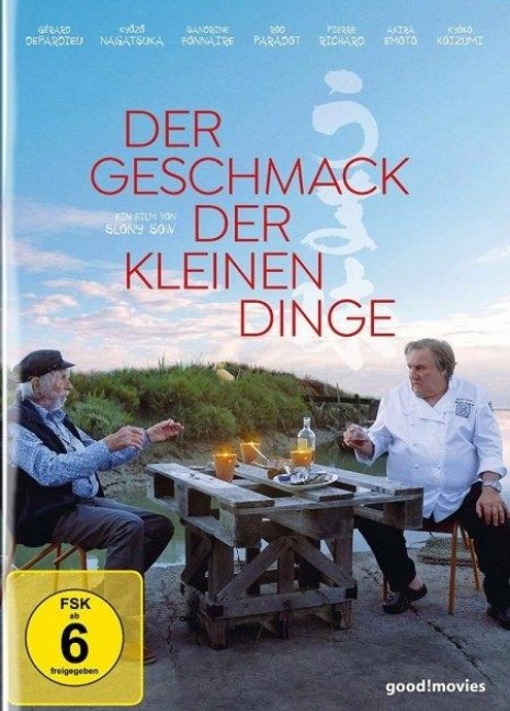 Der Geschmack der kleinen Dinge - Slony Sow, Frederic Holyszewski