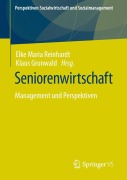 Cover-Bild zum Titel 'Seniorenwirtschaft' von ''