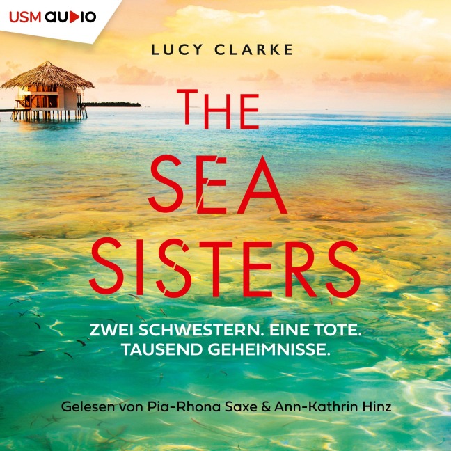 The Sea Sisters - Lucy Clarke