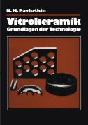Cover-Bild zum Titel 'Vitrokeramik' von 'N. M. Pavluskin'