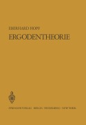 Ergodentheorie - Eberhard Hopf