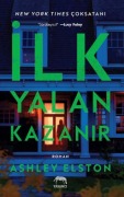 Cover-Bild zum Titel 'Ilk Yalan Kazanir' von 'Ashley Elston'