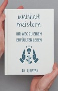Cover-Bild zum Titel 'Weisheit meistern' von 'I J Nayak'