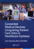 Cover-Bild zum Titel 'Connected Medical Devices' von 'John Zaleski'