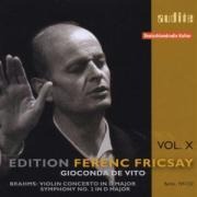 Edition Ferenc Fricsay Vol.10 - Gioconda/Fricsay De Vito