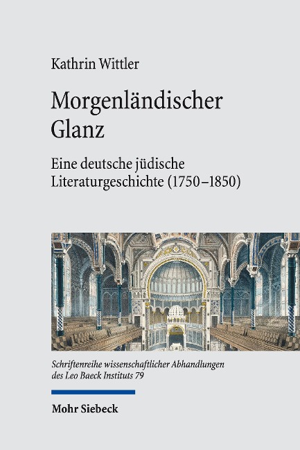 Morgenländischer Glanz - Kathrin Wittler