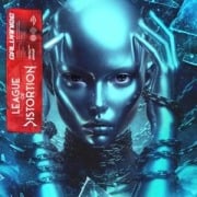 Cover-Bild zum Titel 'Galvanize' von 'League Of Distortion'