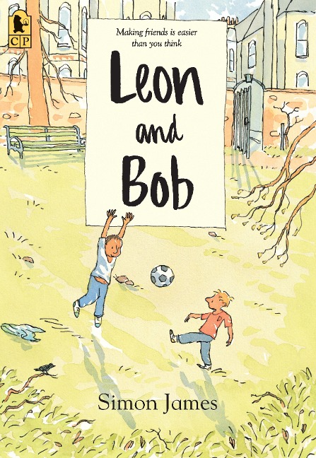 Leon and Bob - Simon James