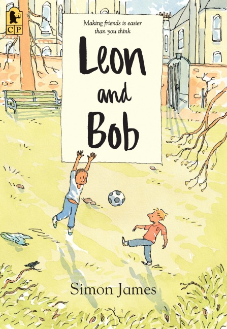 Leon and Bob - Simon James