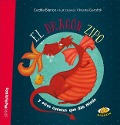 Cover-Bild zum Titel 'Dragon Zipo, El' von 'Cecilia Blanco'