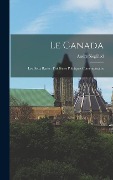 Cover-Bild zum Titel 'Le Canada' von 'André Siegfried'