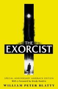 Cover-Bild zum Titel 'The Exorcist' von 'William Peter Blatty'