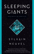 Cover-Bild zum Titel 'Sleeping Giants' von 'Sylvain Neuvel'