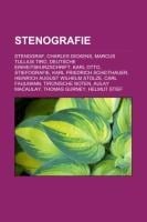 Stenografie - 