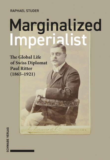 Marginalized Imperialist - Raphael Studer