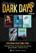 Cover-Bild zum Titel 'Pitch Dark: Dark Days of Fall Sampler' von 'Kiersten White, Claudia Gray, Amy Garvey, Jocelyn Davies, Anna Carey'