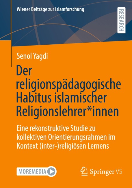 Der religionspädagogische Habitus islamischer Religionslehrer*innen - Senol Yagdi