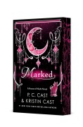 Cover-Bild zum Titel 'Marked' von 'P C Cast, Kristin Cast'