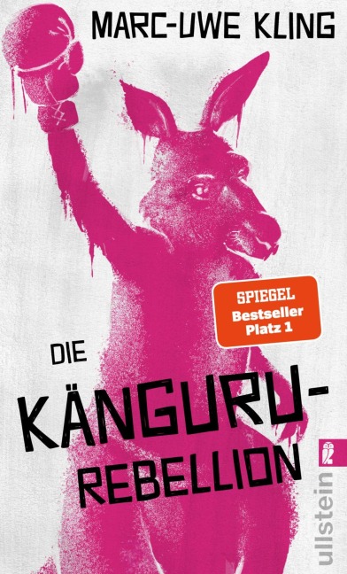 Die Känguru-Rebellion - Marc-Uwe Kling