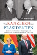 Cover-Bild zum Titel 'Von Kanzlern und Präsidenten' von 'Rolf Steininger'
