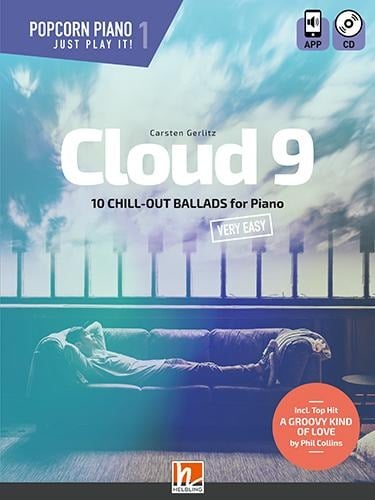 Cloud 9 (Heft + Audio-CD) - Carsten Gerlitz