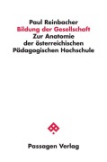 Bildung der Gesellschaft - Paul Reinbacher