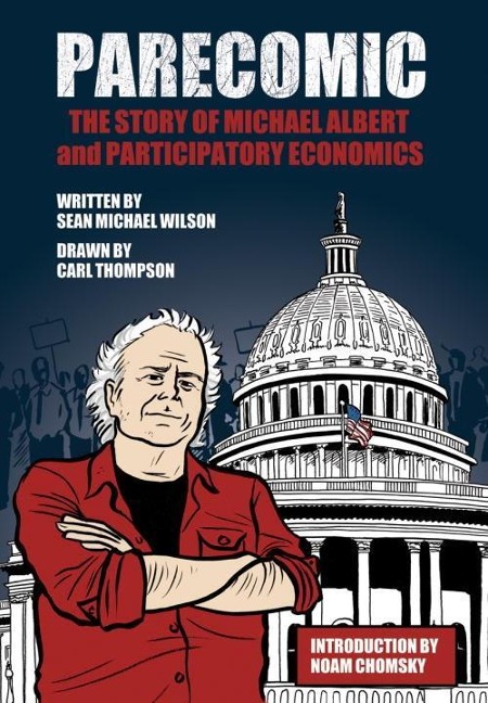Parecomic - Sean Michael Wilson, Carl Thompson