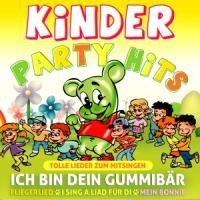 Kinderpartyhits-Ich bin dein - Various