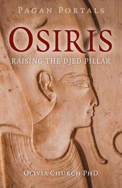 Pagan Portals - Osiris - Olivia Church
