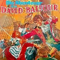 Cover-Bild zum Titel 'Die Abenteuer des David Balfour' von 'Konrad Halver, Robert Louis Stevenson'