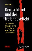 Cover-Bild zum Titel 'Deutschland und der Treibhauseffekt' von 'Kay Golze'