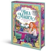 Thea Magica, Band 1 - Das Geheimnis von Port Mint - Vivien Verley