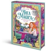 Cover-Bild zum Titel 'Thea Magica, Band 1 - Das Geheimnis von Port Mint' von 'Vivien Verley'