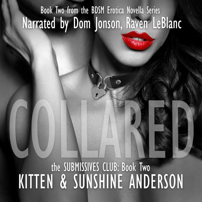 COLLARED - Kitten Anderson, Sunshine Anderson