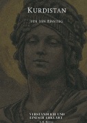 Cover-Bild zum Titel 'Kurdistan für den Einstieg' von 'S. R. Ronas'
