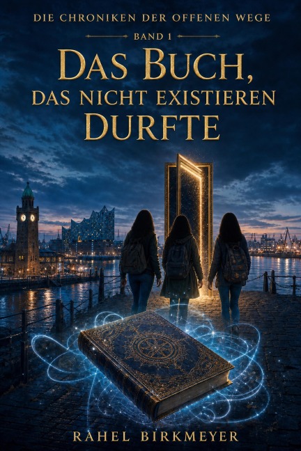 Das Buch, das nicht existieren durfte - Rahel Birkmeyer