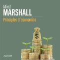 Cover-Bild zum Titel 'Principles of Economics' von 'Alfred Marshall'