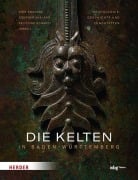 Cover-Bild zum Titel 'Die Kelten in Baden-Württemberg' von ''