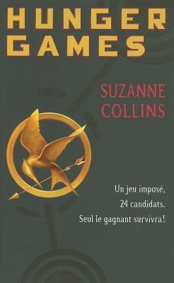 The Hunger Games - Suzanne Collins